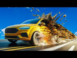 Long cars vs brakes in GTA 5