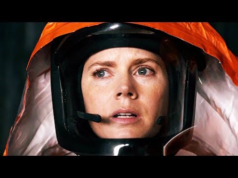 When A Language Professor Is Tasked With Communicating With Aliens Who Arrive In Massive Spaceships