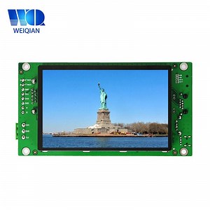 [Hot Item] Factory Supply 7 Inch Touch Screen LCD Module Win CE 6.0 Resistance LCD for Industrial Panel PC Module