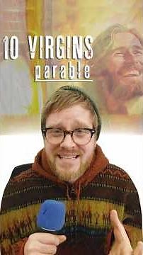 The Parable of the Ten Virgins — "What Is the Oil?" (Matt 25:1–13 Explained) 🪔