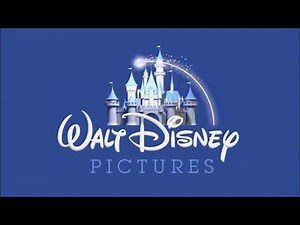Walt Disney Pictures logo (1995-2007) (Pixar Closing Version)