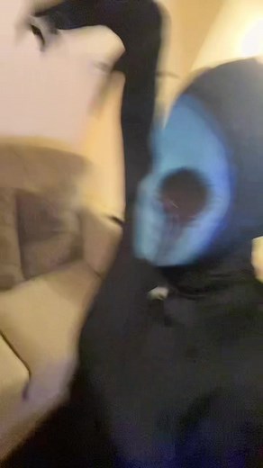 Hilarious Halloween Wedgie Mishap