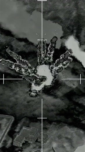 ARMA 3 - AC-130 GUNSHIP - FLIR POV - PMCs in TAJIKISTAN #game #war #fun #army #arma3 #fps
