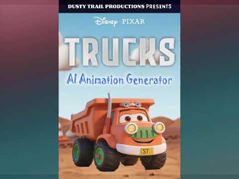Upcoming Dusty Trail Productions AI-Based Video In Announcement