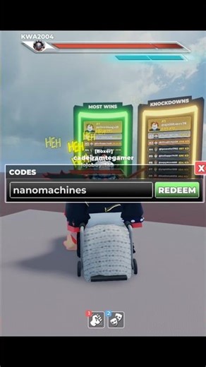 codes United boxing códigos jogo de boxe Roblox