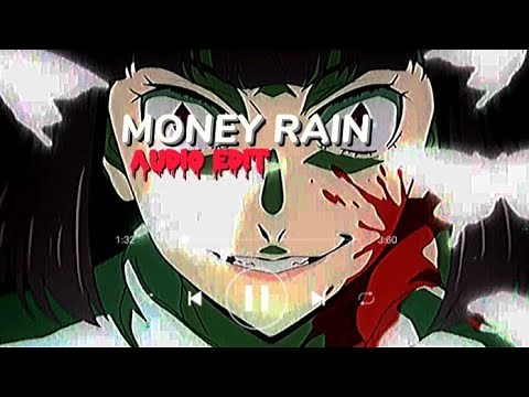 Money Rain - VTORNIK [edit audio] ⚡