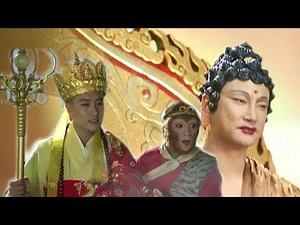 【玄幻Movie】唐三藏被佛祖刁難少了困難，不料齊天大聖孫悟空發力高強，關鍵時刻轉危為安！| 💥Chinese Dramas 西遊記 孫悟空大鬧天宮