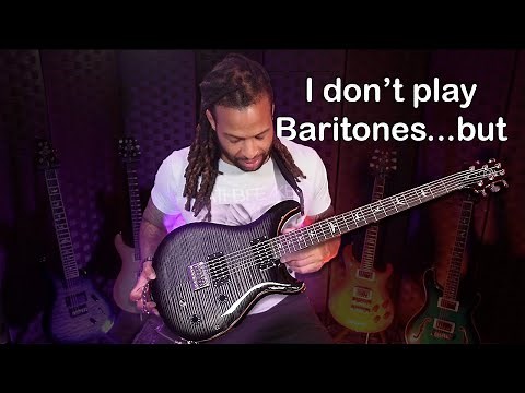 PRS 227 Se Baritone Review