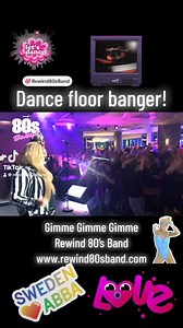 www.Rewind80sband.com | Rewind 80s Tribute Band