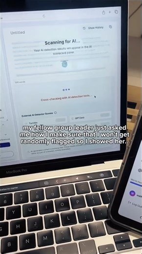 found the best free ai detector and now i triple check everything