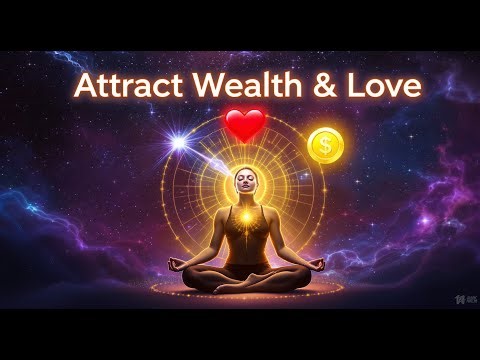 Reprogram Your Subconscious Mind with Affirmations | Attract Love, Success & Abundance