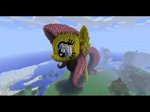 Ядерный реактор с ДЕВУШКОЙ - Майнкрафт видео