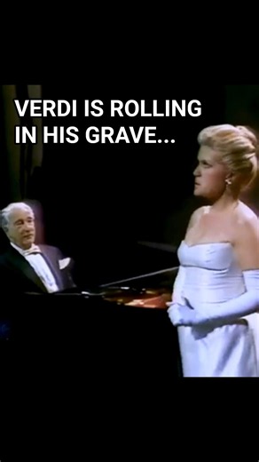 She Came To Sing Opera... He Came To Ruin It 🎹😂