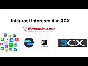 intercom and 3cx Integration