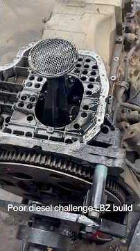 Disassembling the LBZ