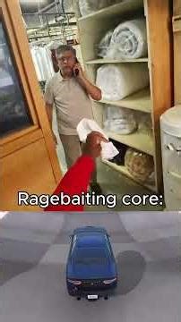 Ragebaiting core (Could not find original creator) #shorts #viral #prank #funny #ragebait