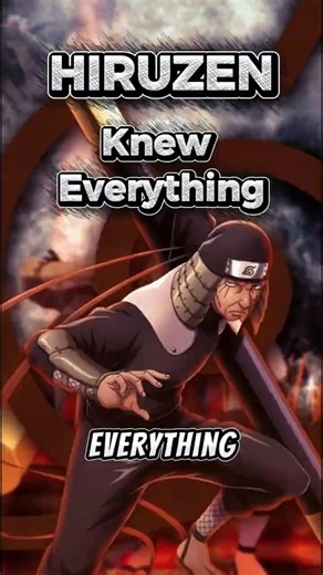 The Dark Truth About the Third Hokage