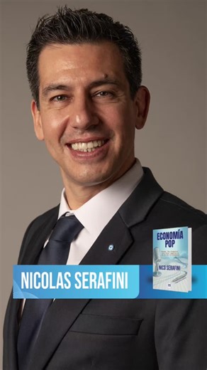 Como contador público, elegí Ciencias Económicas por ese mix...