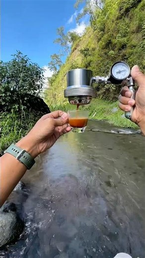 Espresso by PressoGo #coffee