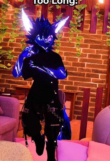 Exploring Furry Fandom in VRChat Experiences