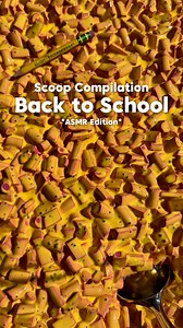 51K views · 3.5K reactions | 2 minutes of plain slime ASMR ✏️ These take me straight back to elementary school. I wish you could smell them thru the screen ❤️ | pilotslime | Facebook