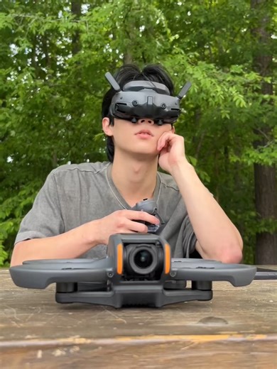 Experience FPV Flying in 2025 with Stunning 8K Visuals