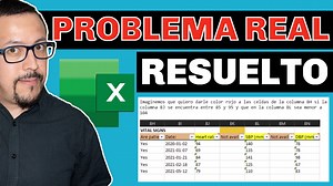 ¿Tienes problemas para aplicar formato condicional a un rango de celdas en Excel? ¿Quieres aprender a hacerlo de forma rápida y sencilla? En este video, te enseño cómo resolver este problema en tan solo 5 minutos dando respuesta a una de las tantas preguntas que me hacen en redes sociales. Suscríbete a mi canal de moto aventura: https://www.Youtube.com/@franciscoaventura/ Curso completo de macros: https://www.elingefrancisco.com/courses/curso-de-macros-completo/ Crurso de excel desde cero a avan