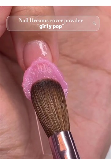 Acrylic Powder Application: Discover Our Newest Shade