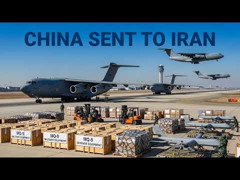 China Sends Advanced Military Equipment to Iran: Air Defense Systems Explained