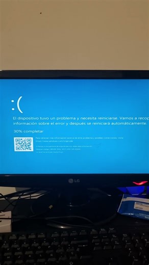 WTF Boom Sound Effect Has BSOD!