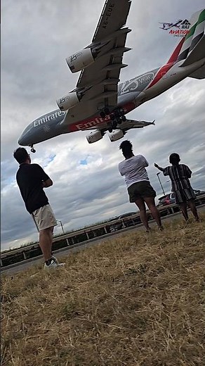 Skywards LIVERY Giving Life-Time Memory...!😳 Emirates Airbus A380 🇦🇪✈️👑. #emirates #airbusa380