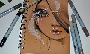 10 Best Sketchbooks for Copic Markers Reviewed & Rated in 2025