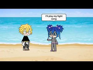 Princess Gacha (miraculous ladybug fight song) by :Putri