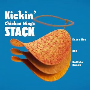 16K views · 88 reactions | Stacks on stacks on stacks on stacks on stacks…shall we continue? | Pringles | Facebook