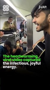Indian Band’s Spontaneous Jam Session Goes Viral on Ahmedabad–Lucknow Express