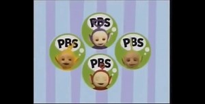 pbs kids idents teletubbies