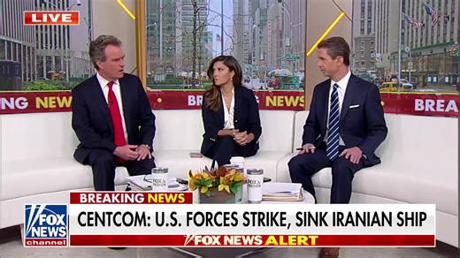 BREAKING: 3 U.S. service members killed, 5 injured in Iran strikes, Central Command says. | Fox News