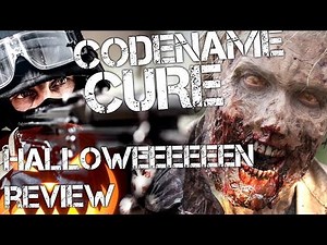 Halloween Special: Codename CURE Review