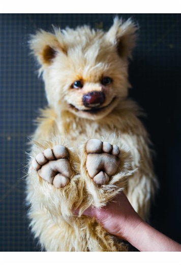 DIY Handmade Teddy Bear: Create Your Own Unique Toy