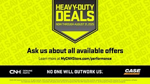 Protect your entire fleet's engines from dust and dirt with these limited-time deals on OEM and Fleetguard filters. | CASE Construction Equipment | Facebook