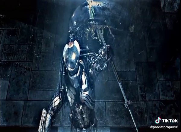 #aliensvspredator #alienvsdepredador #aliens #predator #depredador #xenomorph #yautja #movie #cine #edits #parati #fyp