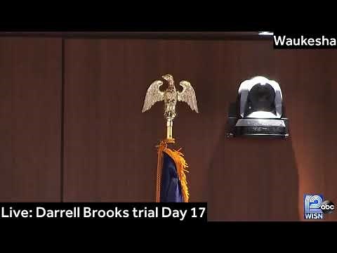 LIVE: Day 17 of Waukesha Parade suspect Darrell Brooks trial: Closing arguments
