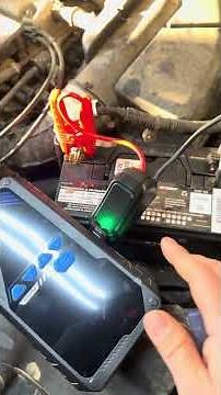 AUTOONE 8000A vehicle jump starter review