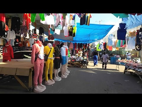 Ocho Rios Jamaica - Walk Through