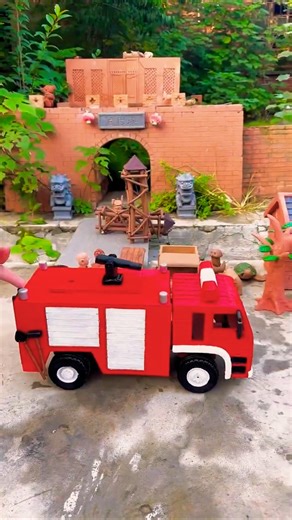 😌🎨 Relaxing Handmade Toy Making#ASMRCraft #RelaxingVideo #DIYShorts