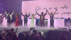 41K views · 1.4K reactions | OV7 se presentó anoche en la Arena CDMx, siendo este su último concierto tras 13 años de su regreso a los escenarios. #OV7 #ElGranFinal  Juan Carlos García | Eventos y bailes en el Estado de Oaxaca | Facebook