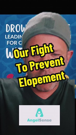 Preventing Elopement and Drowning: AngelSense GPS Tracker for Autism Parents