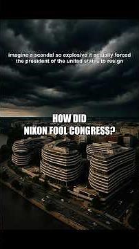 Nixon's Watergate: The Ultimate Cover-Up