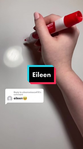 Eileen Name Origin and Calligraphy in Different Languages