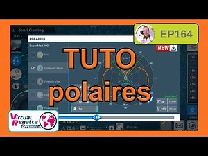 TUTO : les polaires - Virtual Regatta Offshore - Jenri Gaming - EP164